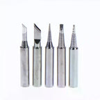 900M-T Pure Copper Soldering Iron Tips Set – 5 or 10 Pcs Soldering Iron Tips Richie's