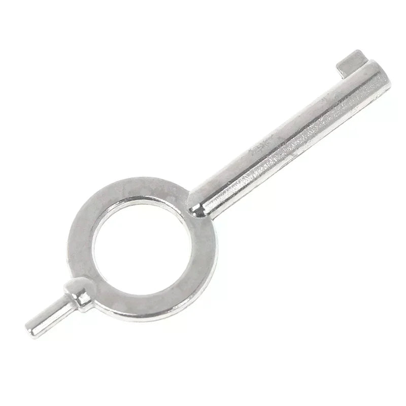 Zinc Alloy Universal Handcuff Key Blank – American Flat Style Handcuff Key Blank Richie's
