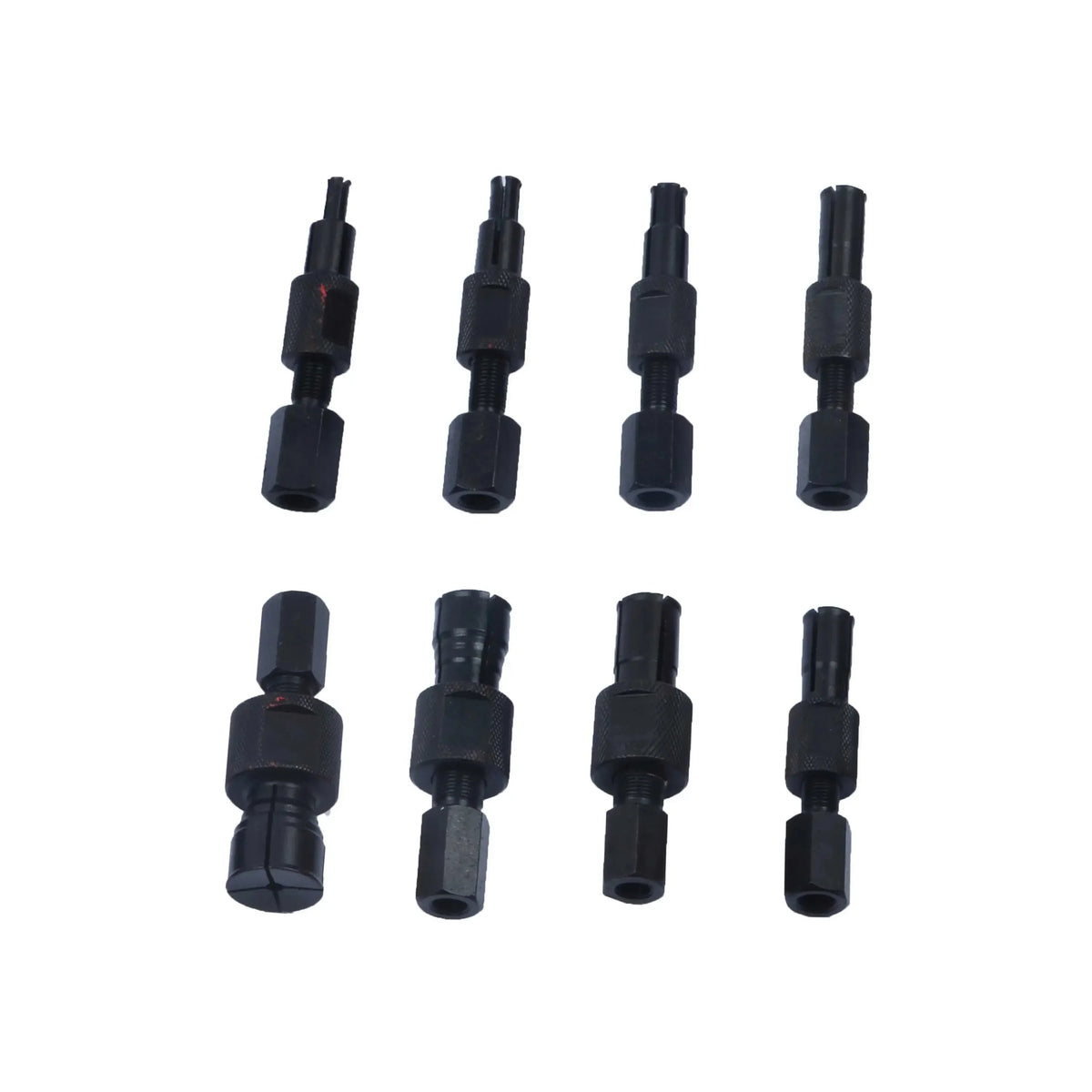 Slide Hammer Internal Bearing Puller Blind Hole Kit 9/10 PCS Bearing Puller Kit Richie's