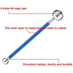 4-Piece Ball Stylus Set – 8 Sizes for Tile Grout & Clay Tile & Clay Stylus Set Richie's