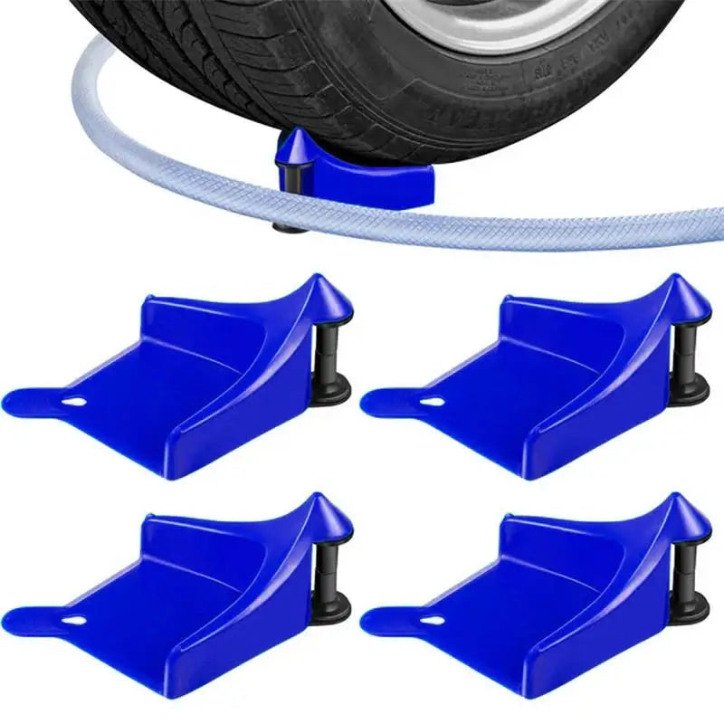 Car Tire Hose Guide Roller – Pressure Washer Hose Protector Car Wash Accessory Richie's