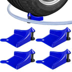 Car Tire Hose Guide Roller – Pressure Washer Hose Protector Car Wash Accessory Richie's
