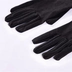 Women's Long Satin Opera Gloves for Prom, Party & Costume Satin Opera Gloves Richie's