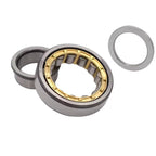 NJ2204EM–NJ2210EM Cylindrical Roller Bearings Brass Cage Cylindrical Roller Bearing Richie's