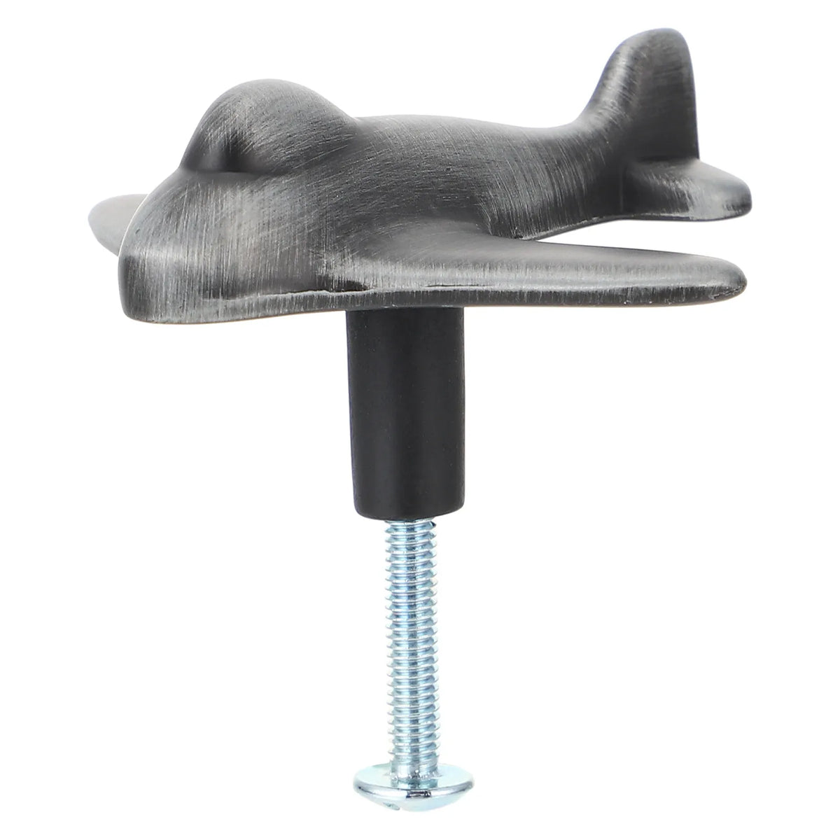 Zinc Alloy Airplane Pull Handle Cabinet Door Knob – Grey Cabinet Door Knob Richie's