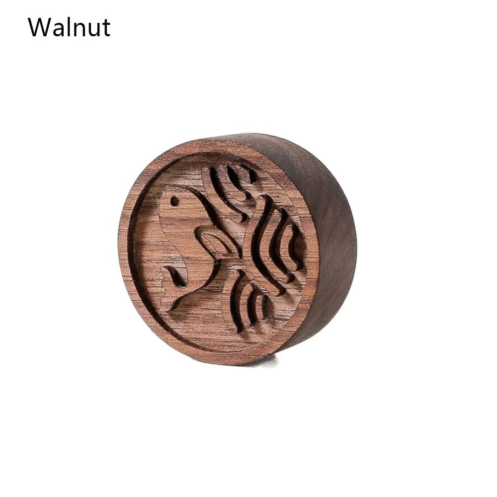 Wooden Essential Oil Diffuser – Natural Aromatherapy Ornament Essential Oil Diffuser Richie's 3