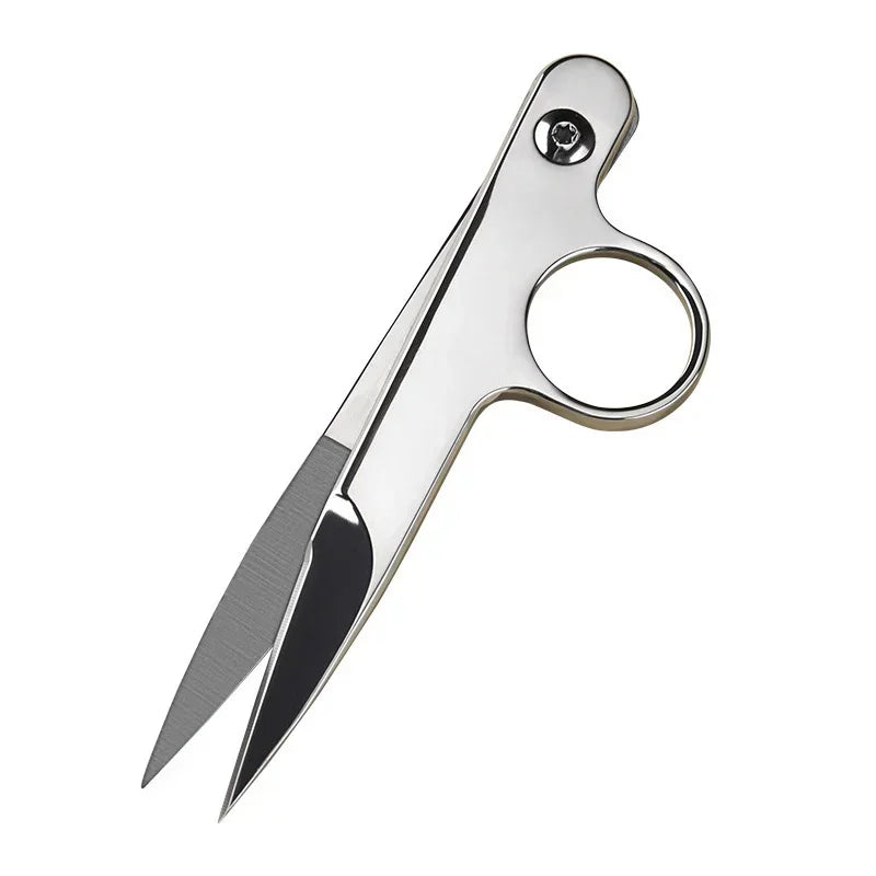 TOTNEND Sewing Scissors – Stainless Steel Fabric & Embroidery Shears Sewing Scissors Richie's 1pcs