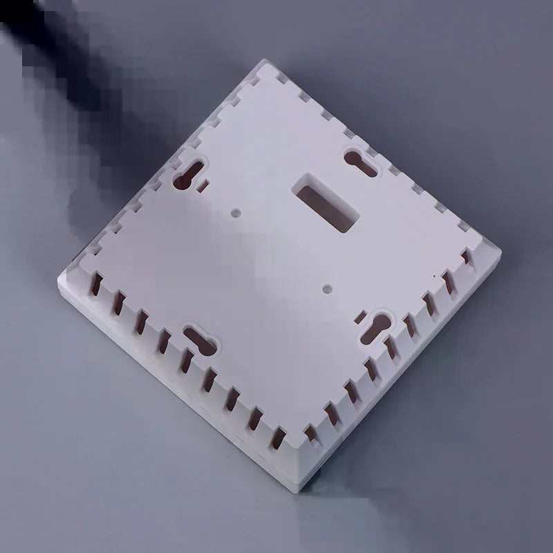 Plastic Junction Box Smoke Sensor DIY Electronic Enclosure Case Electronic Enclosure Box Richie's