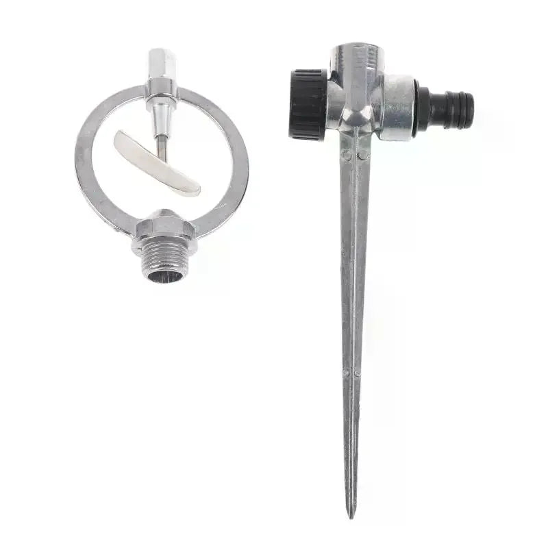1/2" Aluminum 360° Rotary Butterfly Garden Irrigation Sprinkler Irrigation Sprinkler Richie's