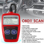 OBD2 Car Fault Code Reader & Engine Diagnostic Scanner OBD2 Diagnostic Scanner Richie's
