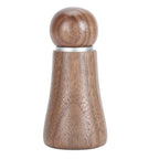 Walnut Wood Stainless Steel Needle Coffee Distribution Tool Coffee Distribution Tool Richie's