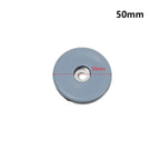 8pcs Furniture Leg Slider Pads – Floor Protector & Noise Reducer Furniture Leg Pads Richie's 50mm
