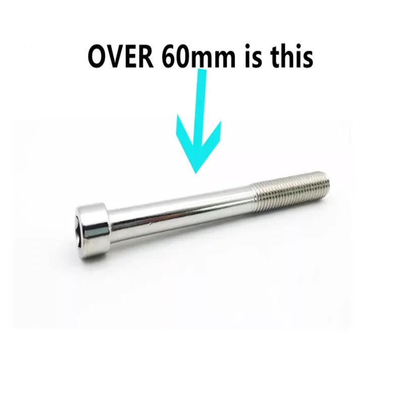 M3–M12 Stainless Steel Allen Hex Socket Head Screws | JARBLUE Hex Socket Screws Richie's