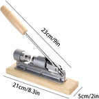 FATCOOL Stainless Steel Nutcracker – Manual Walnut Sheller Manual Nutcracker Richie's