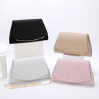 Women's Evening Clutch Bag Chain Shoulder Purse | Party Evening Clutch Bag Richie's