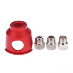 Vertical Drill Guide Doweling Jig Kit – 3–10mm Aluminum Locator Doweling Jig Kit Richie's