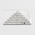 Acrylic Triangle Quilting Ruler – Patchwork Template & Fabric Tool Quilting Ruler Richie's