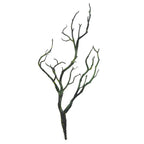 Antler-Shaped Artificial Tree Branch Bonsai Home Decor Artificial Plant Decor Richie's Green