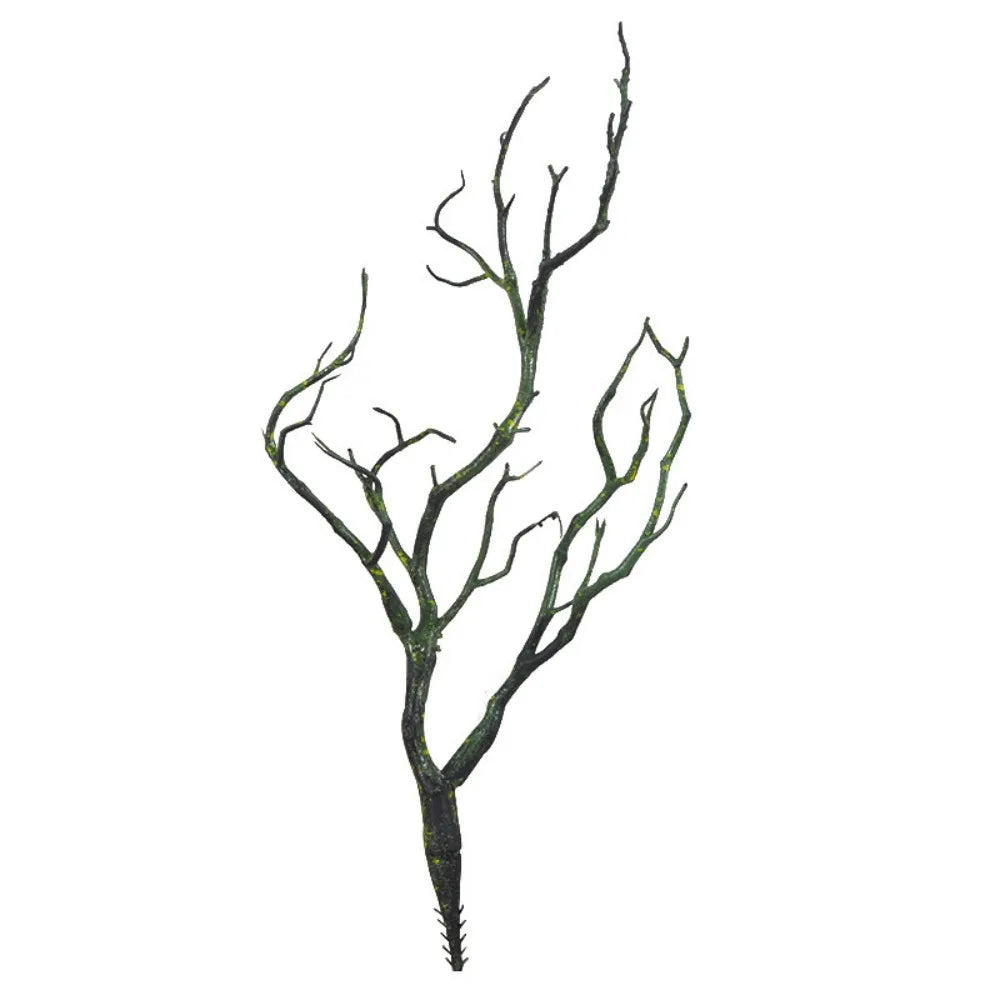 Antler-Shaped Artificial Tree Branch Bonsai Home Decor Artificial Plant Decor Richie's Green