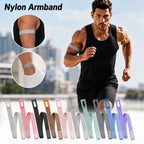 Fitbit Air Armband – Woven Nylon Bicep & Ankle Sport Strap Fitness Tracker Armband Richie's