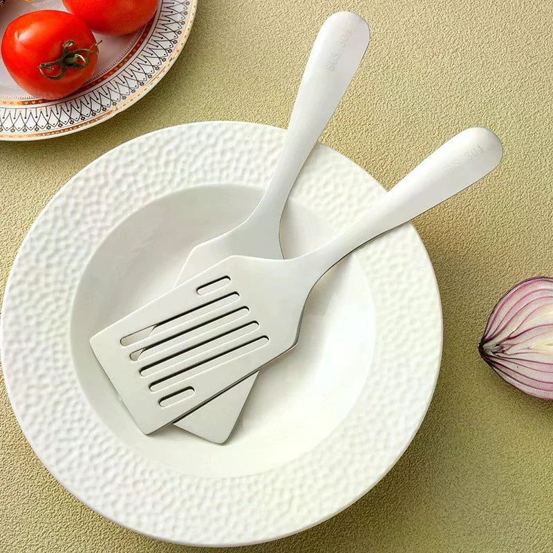 Stainless Steel Small Spatula & Grill Turner Cooking Shovel Kitchen Spatula Richie's