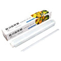 PE Sliding Cling Wrap Film 30x100m Roll with Built-In Cutter Food Cling Wrap Film Richie's 30cm x 100M