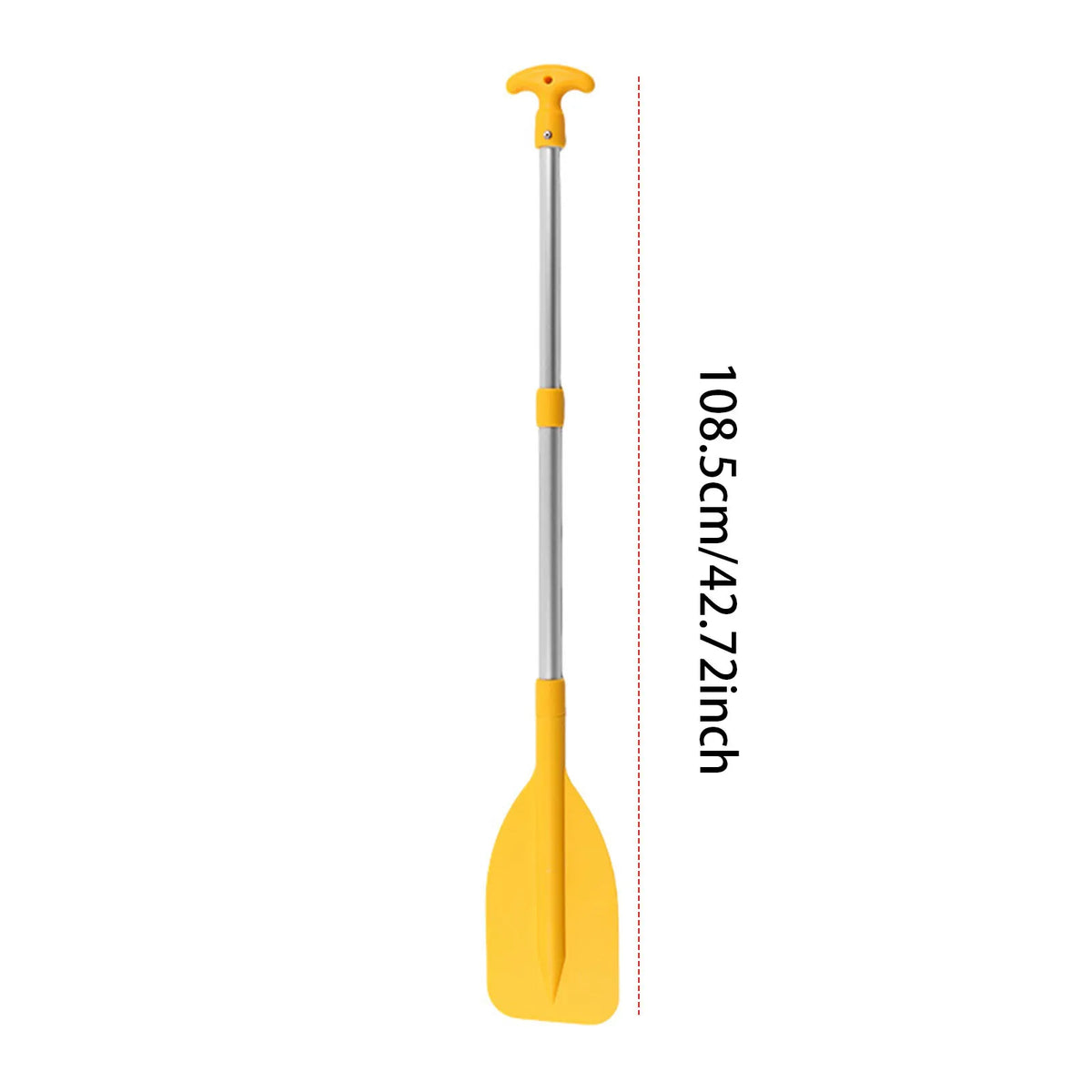 Telescoping Aluminum Kayak Canoe Paddle – Adjustable Length Kayak Canoe Paddle Richie's