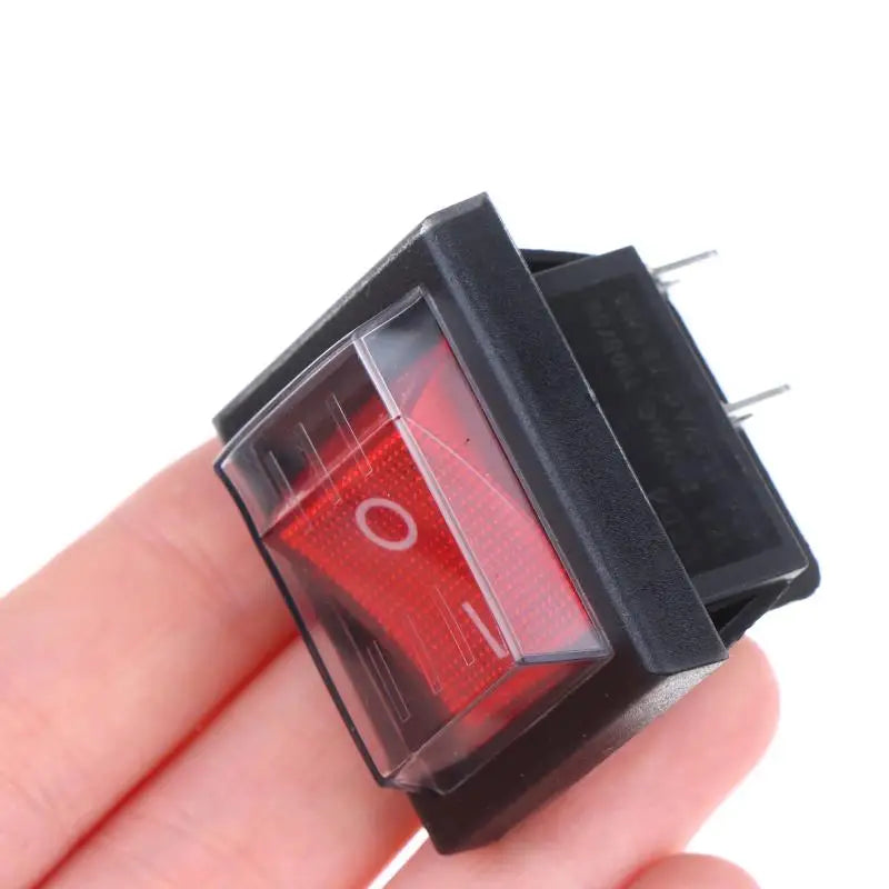 Waterproof Motor Switch Replacement for Vacuum Cleaner & Extractor Vacuum Motor Switch Richie's