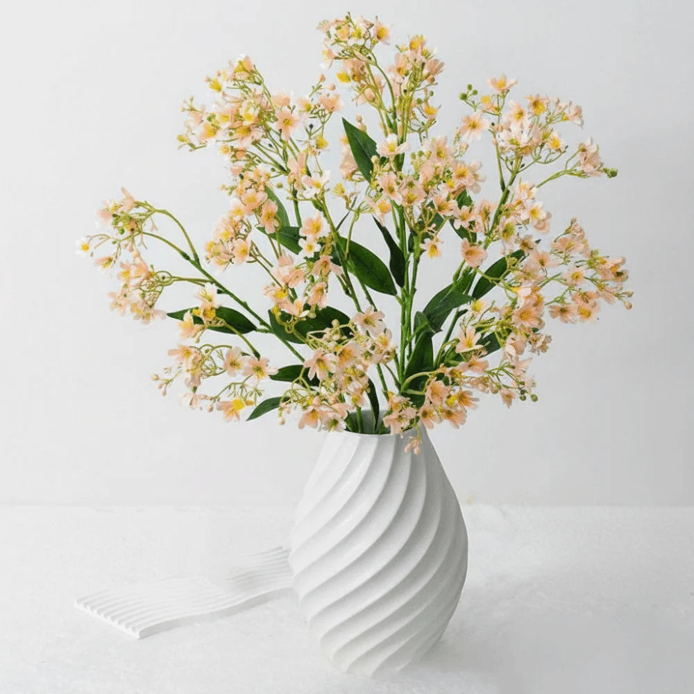 70CM Silk Artificial Flowers – Bridal Bouquet & Home Décor Artificial Flower Stems Richie's