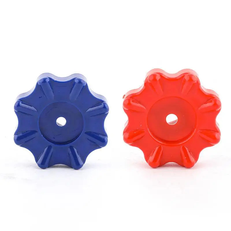 Replacement Wheel Knob Handle – AC Manifold Gauge & Faucet Valve Valve Knob Handle Richie's