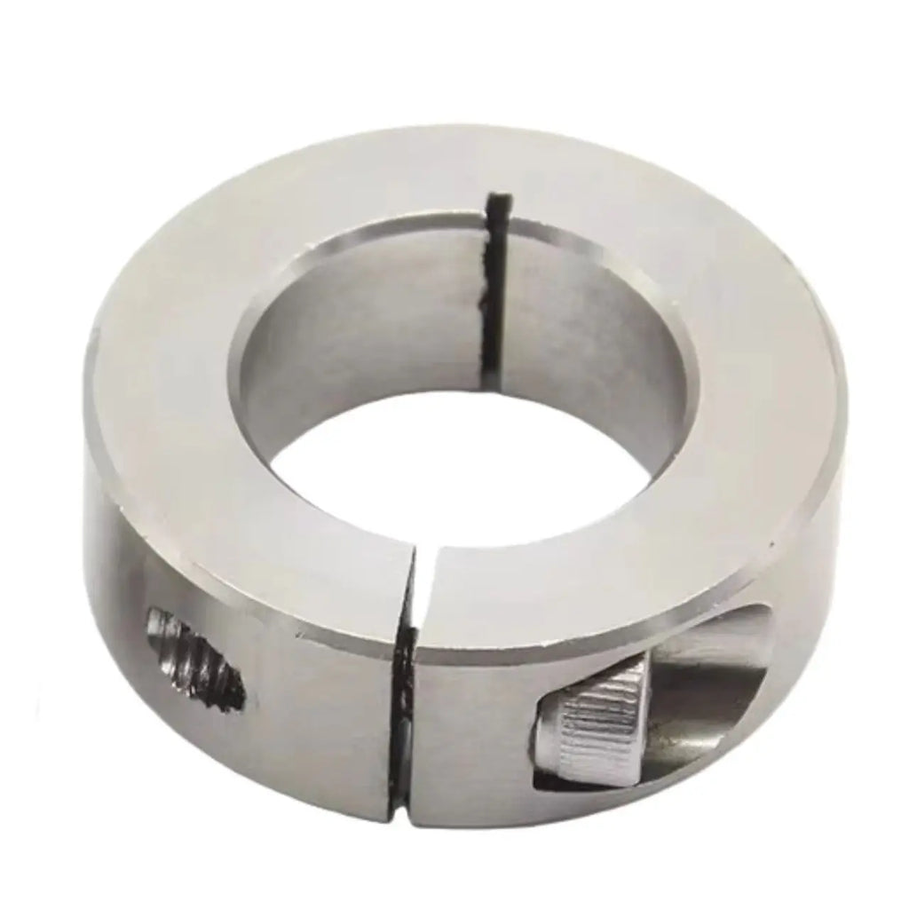 304 SS Open Shaft Collar Locking Ring 6–60mm | KANDE Shaft Collar Ring Richie's