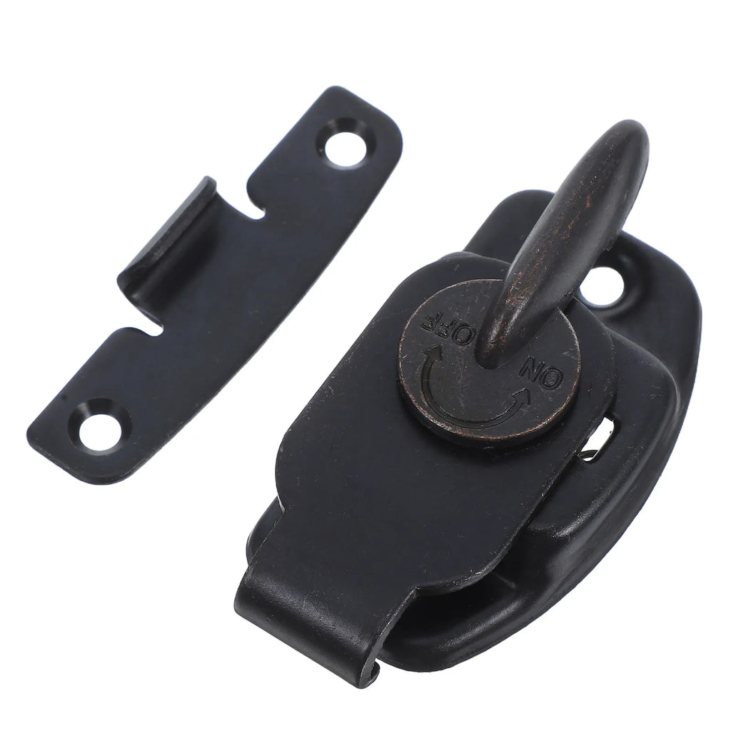 Heavy Duty Iron Table Leaf Latches & Lock Buckles | Dining Table Furniture Latch Hardware Richie's