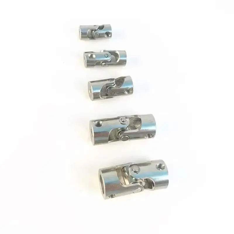 Metal Universal Joint Shaft Coupling Connector 2mm–12mm Shaft Coupling Connector Richie's