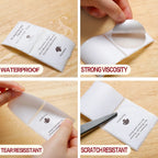 Phomemo M110/M200 Self-Adhesive Thermal Labels Roll 20–50mm Thermal Label Roll Richie's