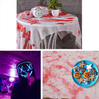 Halloween Bloodstained Gauze Prop – Scary Party Decoration Halloween Party Prop Richie's
