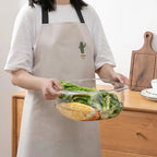 Adjustable Unisex Kitchen Apron with Pocket | Chef & BBQ Kitchen Apron Richie's