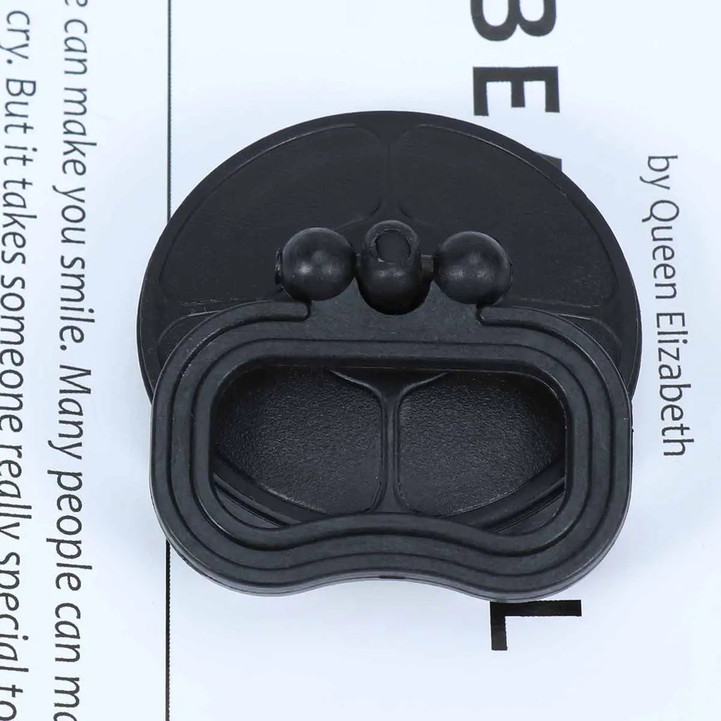Heavy Duty Rubber Drain Stopper – Universal 51mm Flat Cover Rubber Drain Stopper Richie's