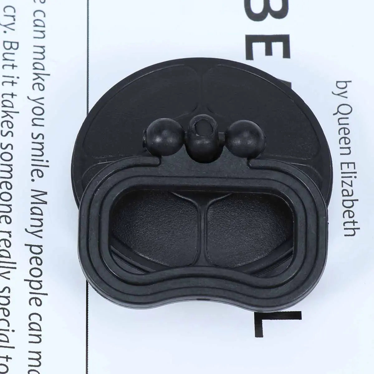 Heavy Duty Rubber Drain Stopper – Universal 51mm Flat Cover Rubber Drain Stopper Richie's