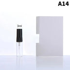 Mini Glass Spray Bottle 2ml 3ml 5ml Refillable Perfume Atomizer