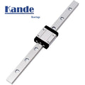 MGN7 MGN9 MGN12 MGN15 440C Linear Guide Rail & Block for CNC Linear Guide Rail Richie's MGN12H China Mainland only 1pc MGN block