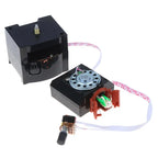 Cuckoo Clock Quartz Movement Replacement DIY Repair Kit Clock Movement Kit Richie's