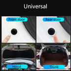 16pcs Car Door Rubber Buffer Pads – Sound Insulation Gaskets Car Door Buffer Pads Richie's