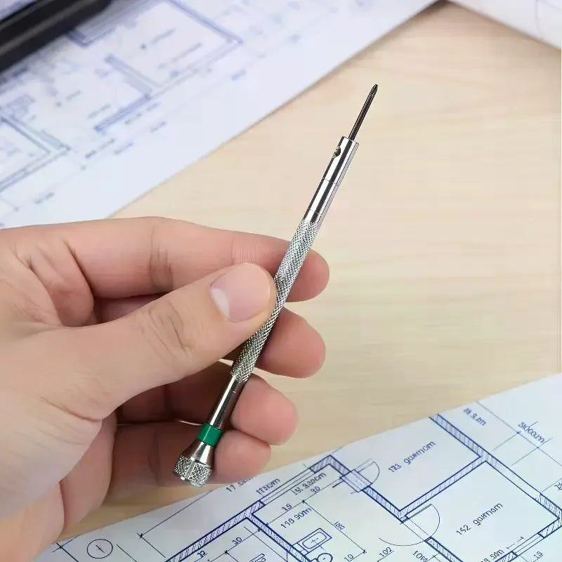13-Piece Precision Screwdriver Set 0.6–2.0mm | Watch & Electronics Precision Screwdriver Set Richie's