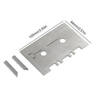 High Accuracy Cassette Head & Guide Gauge Kit + 2 Check Bars Audio Alignment Gauge Richie's