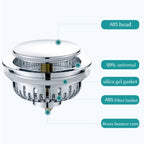 Press Bounce Pop-Up Drain Filter – Sink & Bathtub Strainer Drain Filter Stopper Richie's