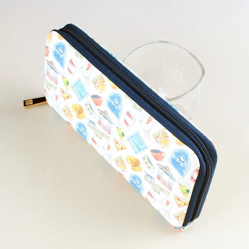 Large Capacity Cartoon Clutch Wallet – Zipper Card & Coin Purse Clutch Wallet Richie's