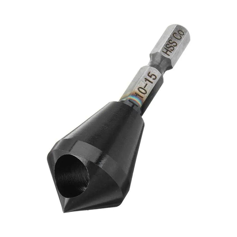 M35 TiAlN Cobalt Countersink Drill Bit 90° Chamfer HSS-Co Countersink Drill Bit Richie's