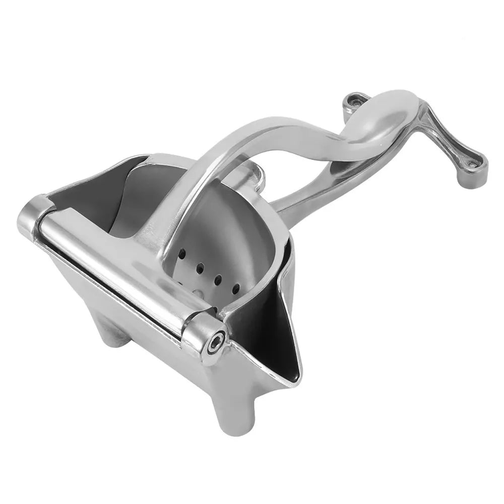 Aluminium Alloy Manual Citrus Juicer Hand Press Squeezer Manual Citrus Juicer Richie's