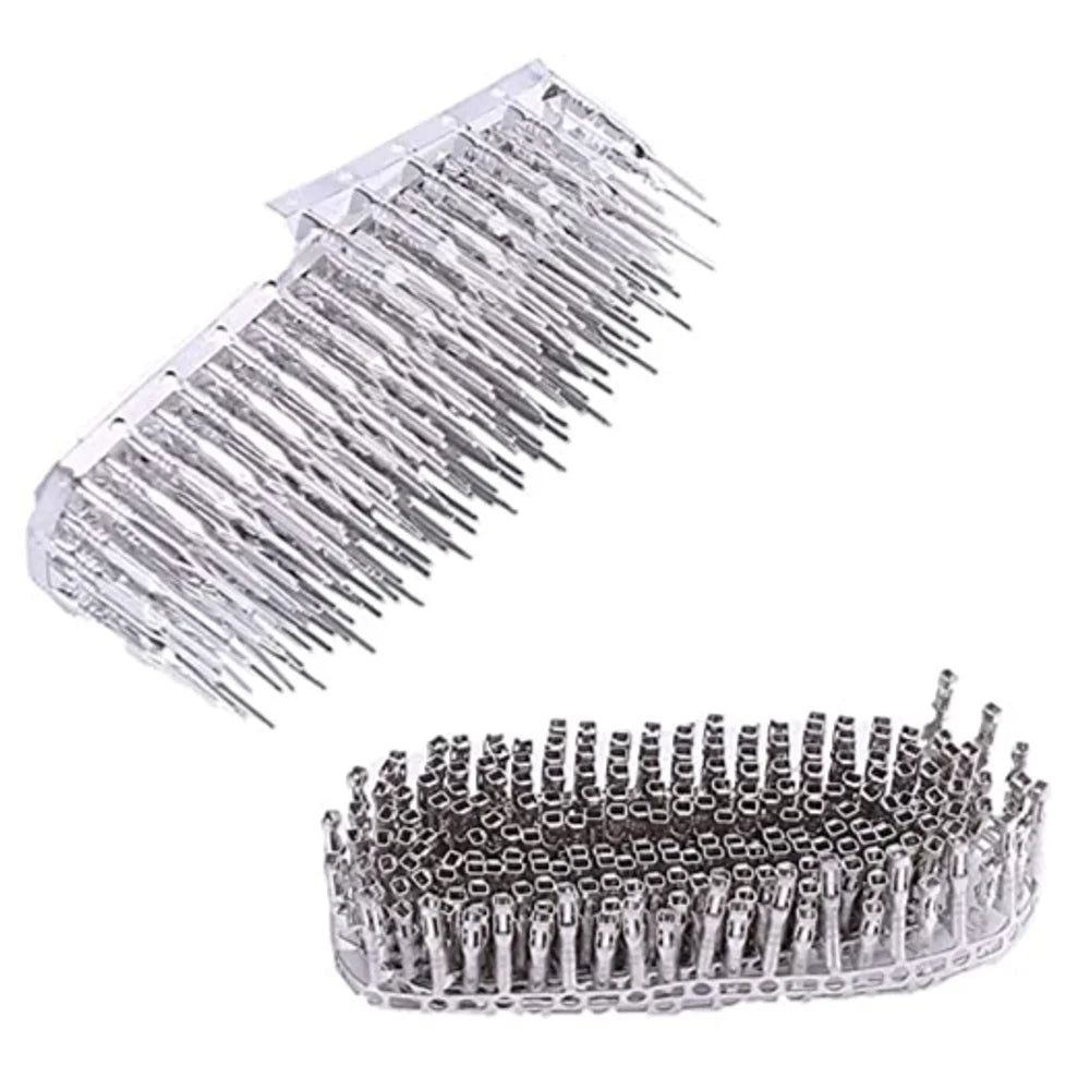 620-Pc Dupont Crimp Pin Connector Kit 2.54mm JST SM Crimp Connector Kit Richie's
