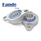 SKFL Stainless Steel Miniature Flange Ball Bearing SKFL000–SKFL006 Flange Seat Bearing Richie's